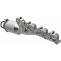 Magnaflow auto part close-up