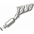 Magnaflow auto part installed view