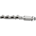 Magnaflow auto part close-up