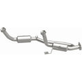Magnaflow auto part close-up