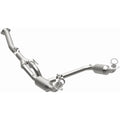 Magnaflow auto part installed view