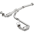 Magnaflow auto part close-up