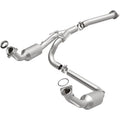 Magnaflow auto part close-up