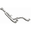Magnaflow auto part close-up