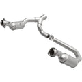 Magnaflow auto part close-up
