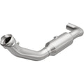 Magnaflow auto part close-up