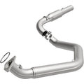 Magnaflow auto part close-up