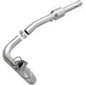 Magnaflow auto part close-up