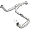Magnaflow auto part close-up