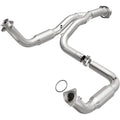 Magnaflow auto part detail