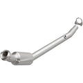 Magnaflow auto part installed view