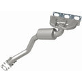 Magnaflow auto part detail