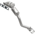 Magnaflow auto part close-up