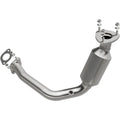 Magnaflow auto part installed view