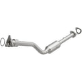 Magnaflow auto part installed view
