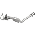 Magnaflow auto part close-up