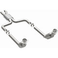 Magnaflow auto part installed view