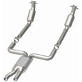 Magnaflow auto part detail