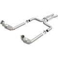 Magnaflow auto part close-up