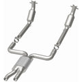 Magnaflow auto part detail