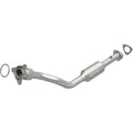 Magnaflow auto part installed view