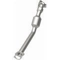 Magnaflow auto part installed view