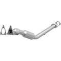Magnaflow auto part close-up