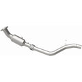 Magnaflow auto part close-up