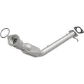 Magnaflow auto part installed view