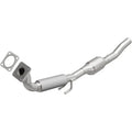 Magnaflow auto part close-up