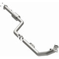 Magnaflow auto part close-up