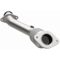 Magnaflow auto part installed view