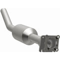 Magnaflow auto part installed view