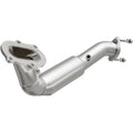 Magnaflow auto part installed view
