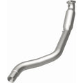 Magnaflow auto part installed view