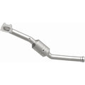 Magnaflow auto part installed view