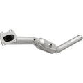 Magnaflow auto part close-up