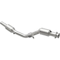 Magnaflow auto part installed view