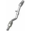 Magnaflow auto part installed view