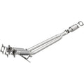 Magnaflow auto part close-up