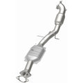 Magnaflow auto part close-up