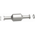 Magnaflow auto part installed view