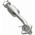 Magnaflow auto part installed view