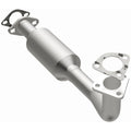 Magnaflow auto part installed view