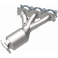 Magnaflow auto part close-up