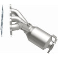 Magnaflow auto part detail