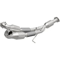 Magnaflow auto part close-up