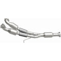 Magnaflow auto part installed view