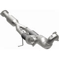 Magnaflow auto part close-up