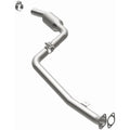 Magnaflow auto part close-up